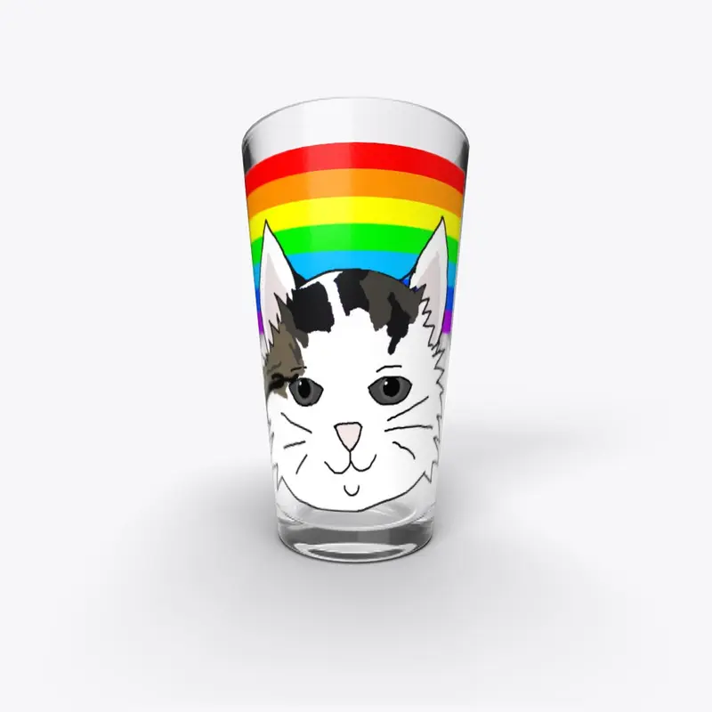 Pride Kevin Cat
