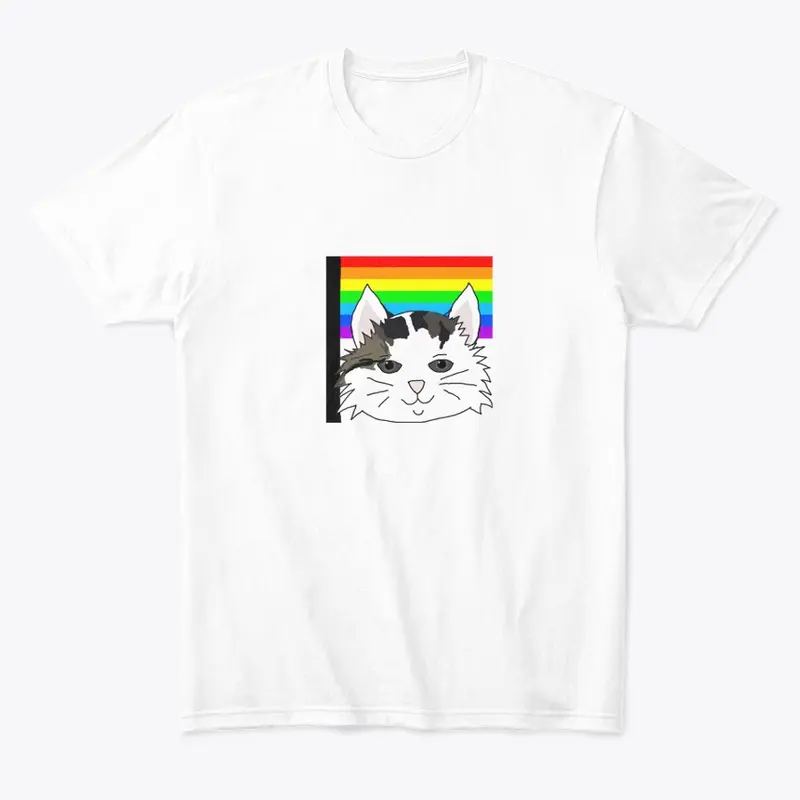 Pride Kevin Cat